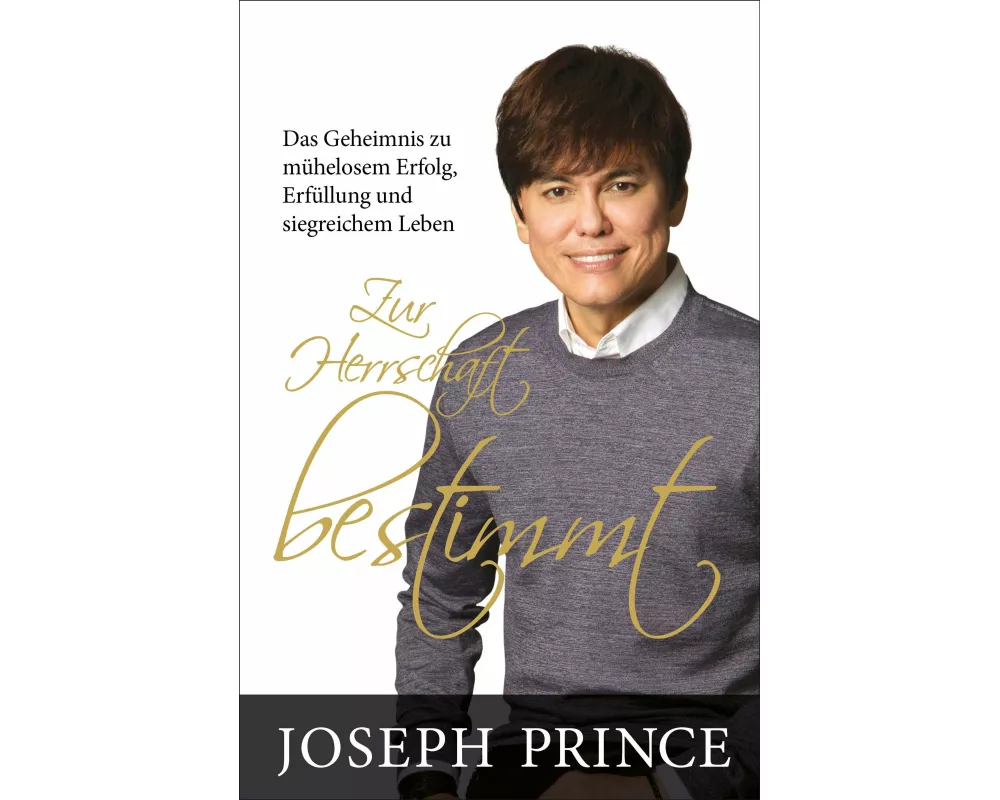 Zur Herrschaft bestimmt