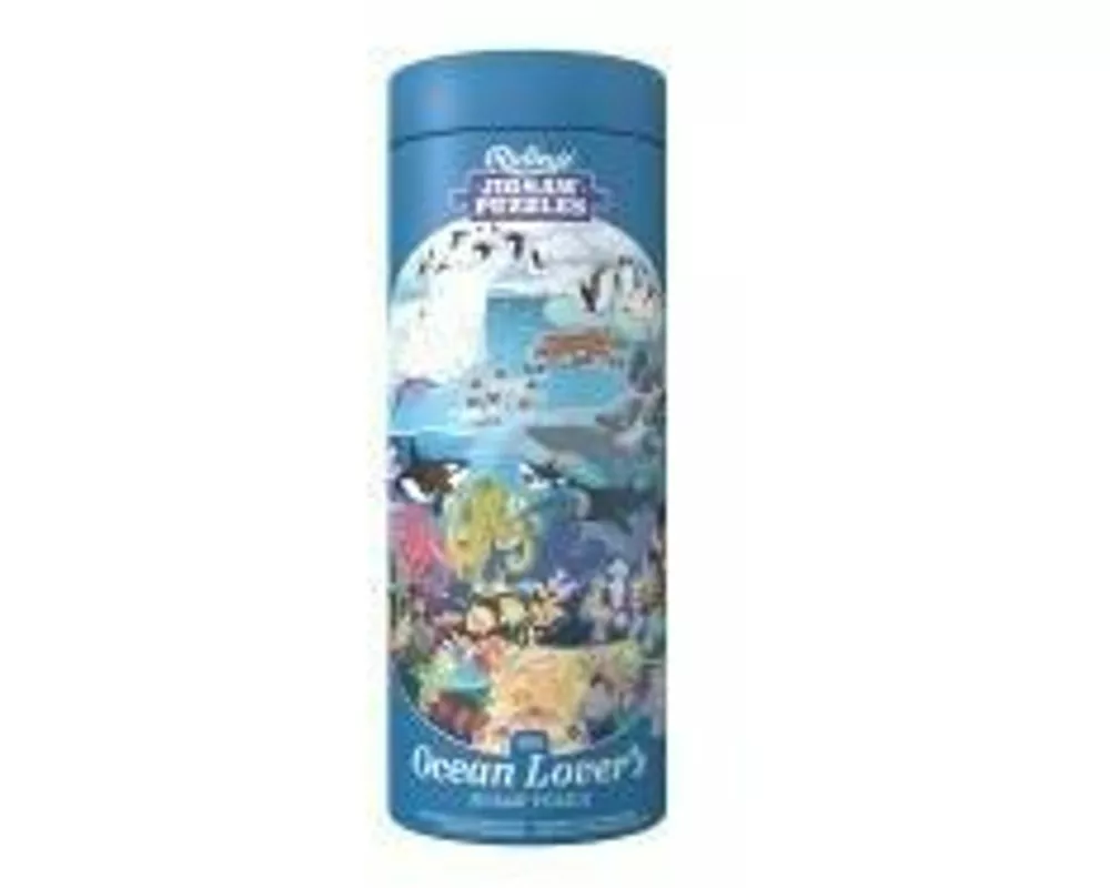 Ocean Lover's 1000-Piece Jigsaw Puzzle