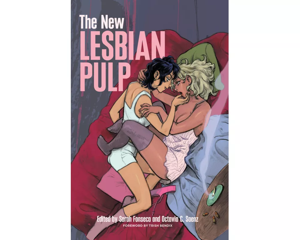 The New Lesbian Pulp