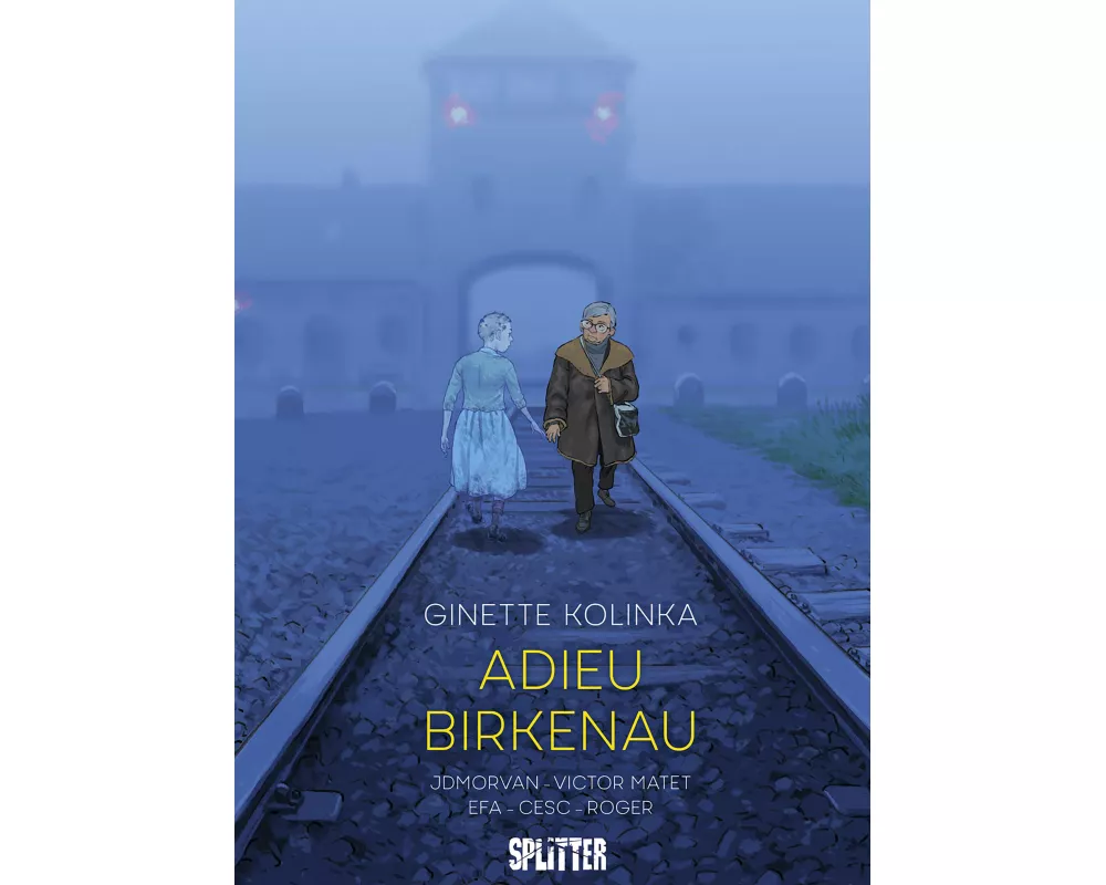 Adieu Birkenau