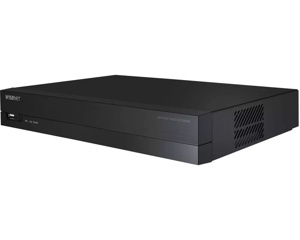 Hanwha Vision Netzwerkrekorder QRN-430S 4 TB, 4 Kanal