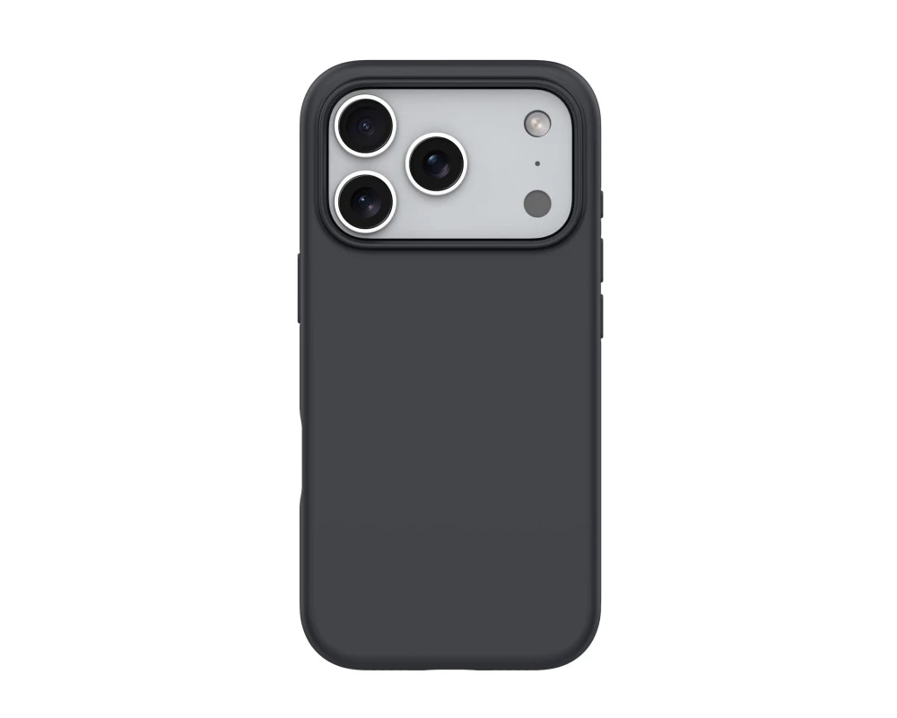 Nevox Back Cover StyleShell Shock MagSafe iPhone 17 Pro Black