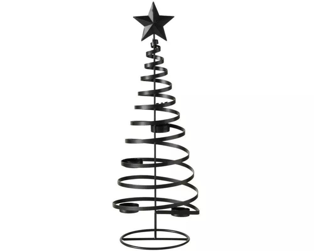 Boltze Teelichthalter Linna 51 cm, Eisen