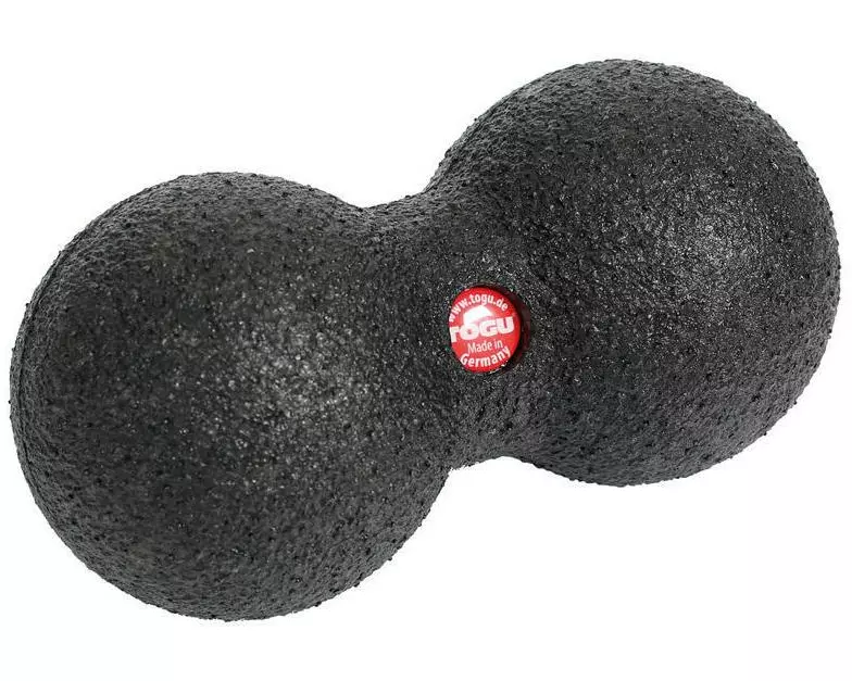 TOGU Faszientraining Blackroll DuoBall