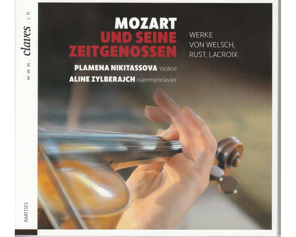 Mozart und seine Zeitgenossen