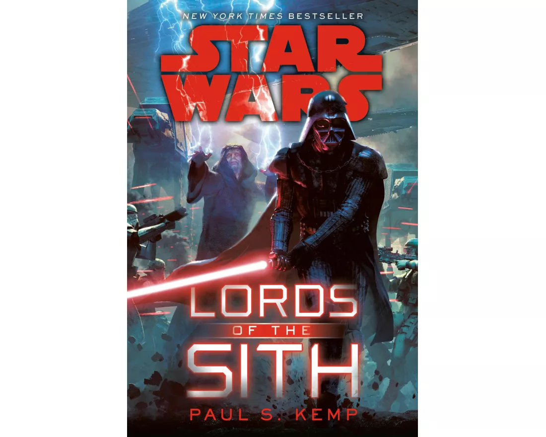 Lords of the Sith: Star Wars