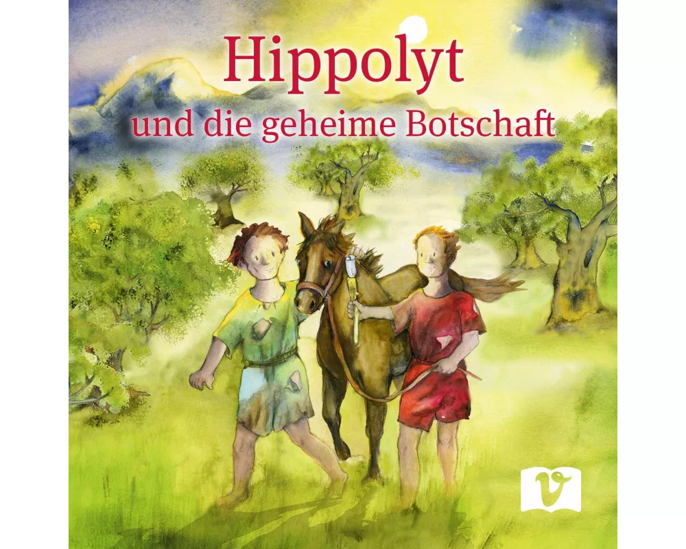 Hippolyt und die geheime Botschaft