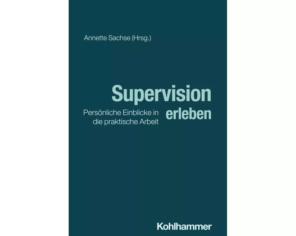 Supervision erleben
