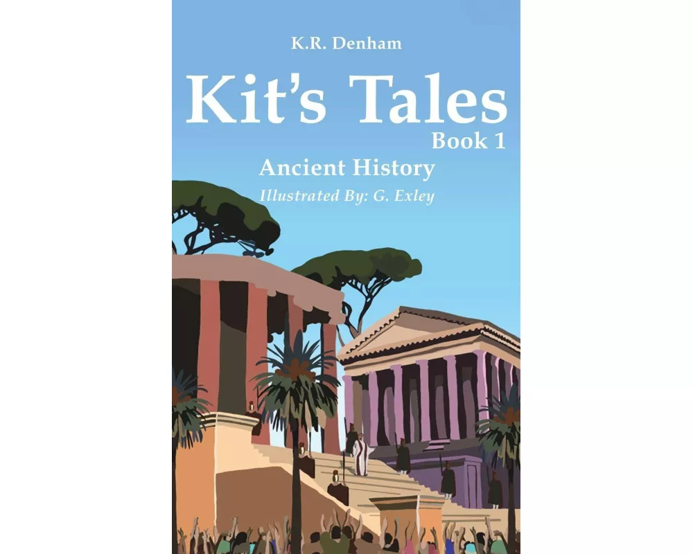 Kit's Tales - Book 1
