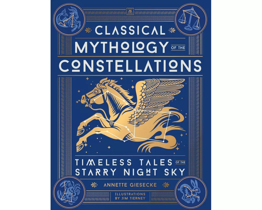 Classical Mythology of the Constellations