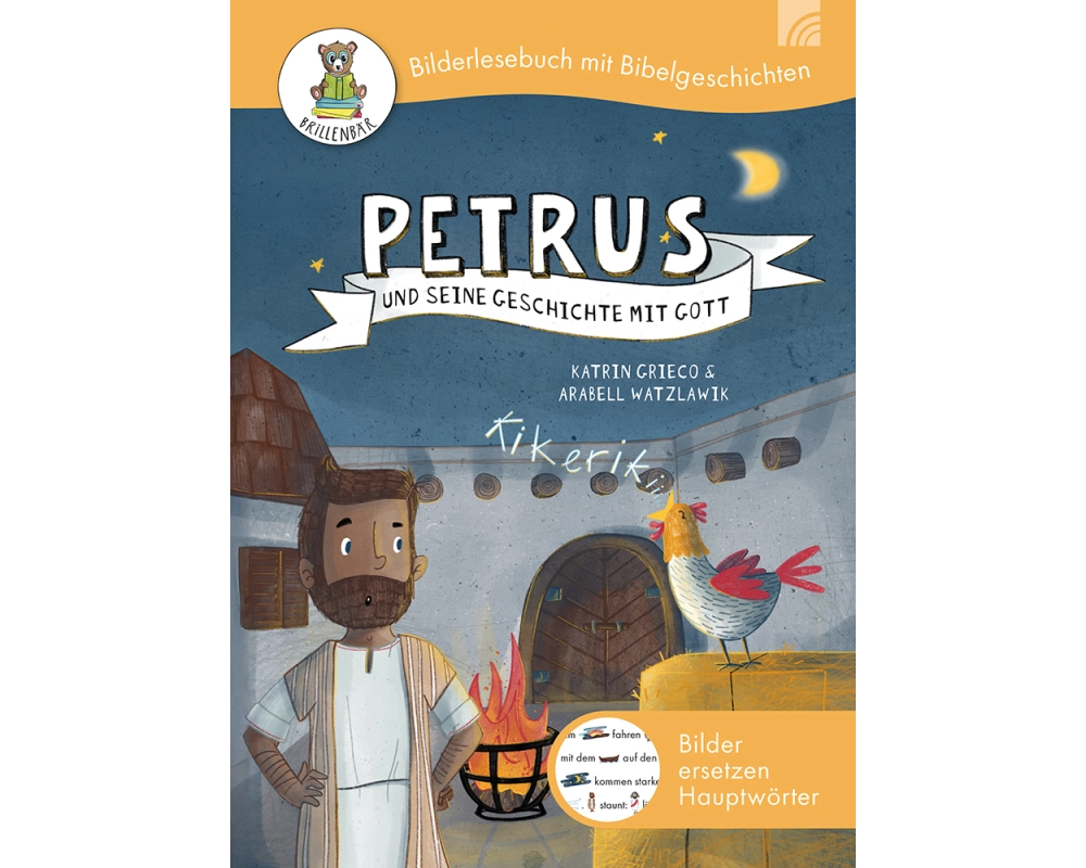 Petrus und seine Geschichte mit Gott