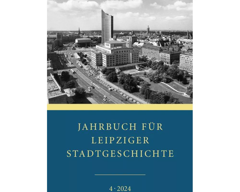 Jahrbuch für Leipziger Stadtgeschichte