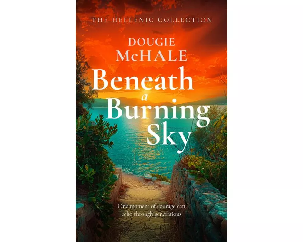 Beneath A Burning Sky