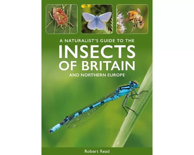 A Naturalist's Guide to the Insects of Britain and Northern Europe