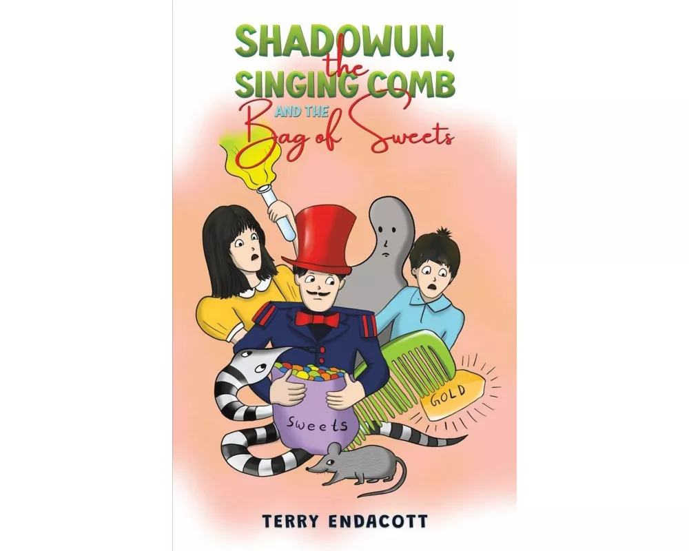 Shadowun, the Singing Comb and the Bag of Sweets?
