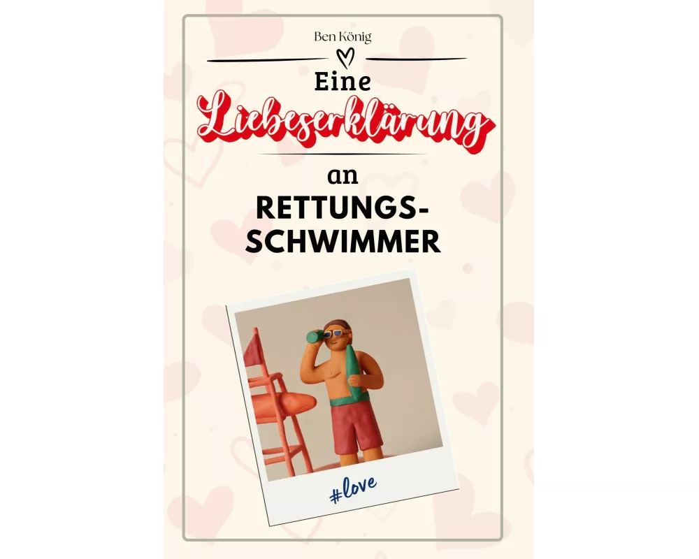 Eine Liebeserklärung an Rettungsschwimmer