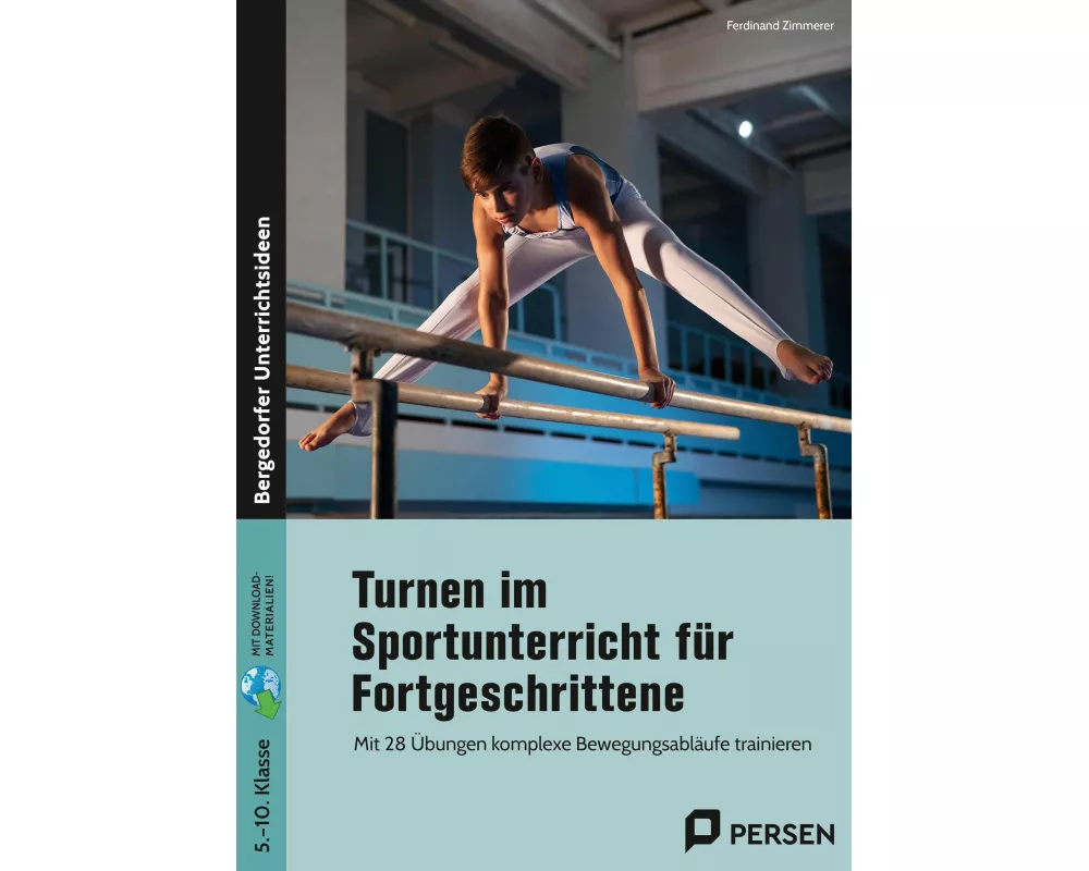 Turnen im Sportunterricht für Fortgeschrittene