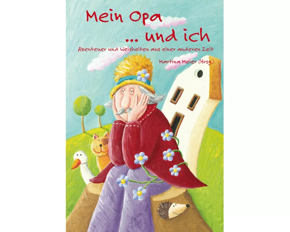 Mein Opa ... und ich