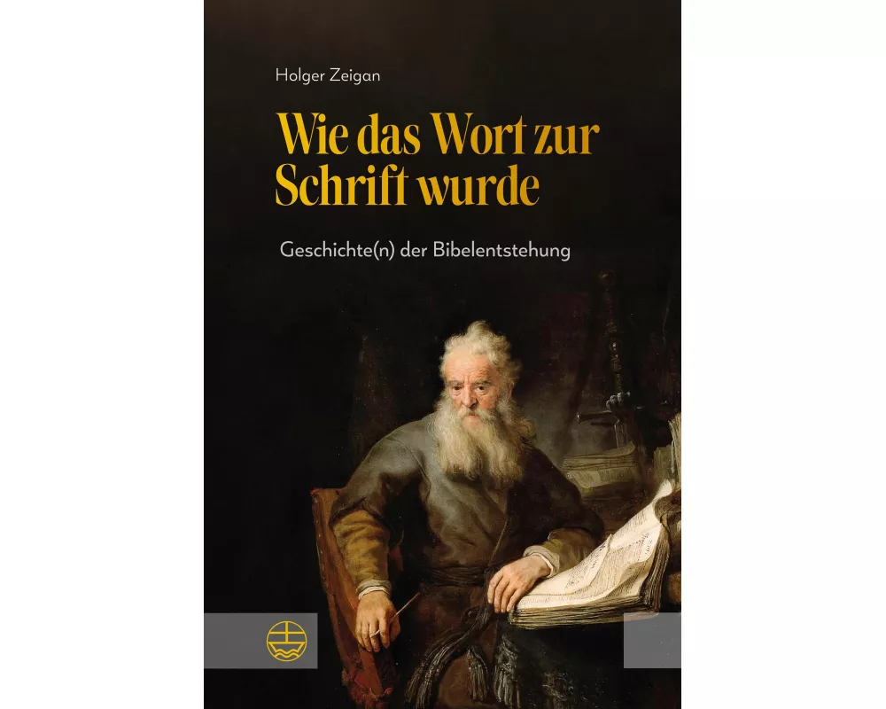 Wie das Wort zur Schrift wurde