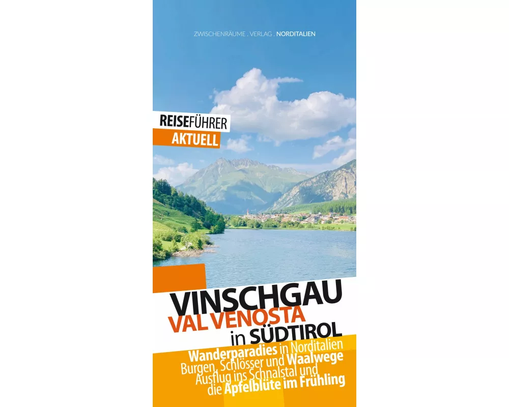 Vinschgau-Reiseführer