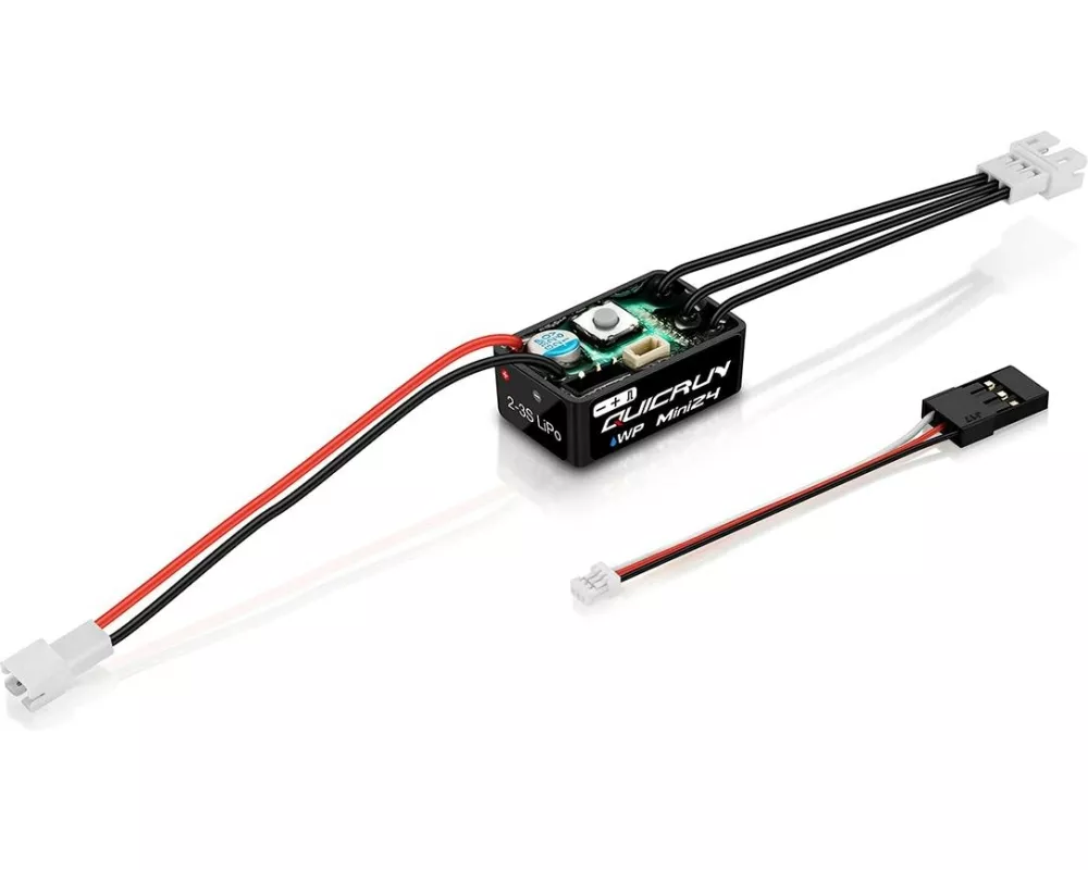 Hobbywing Regler QuicRun WP-Mini24 2-3s