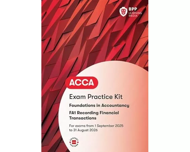 FIA Recording Financial Transactions FA1