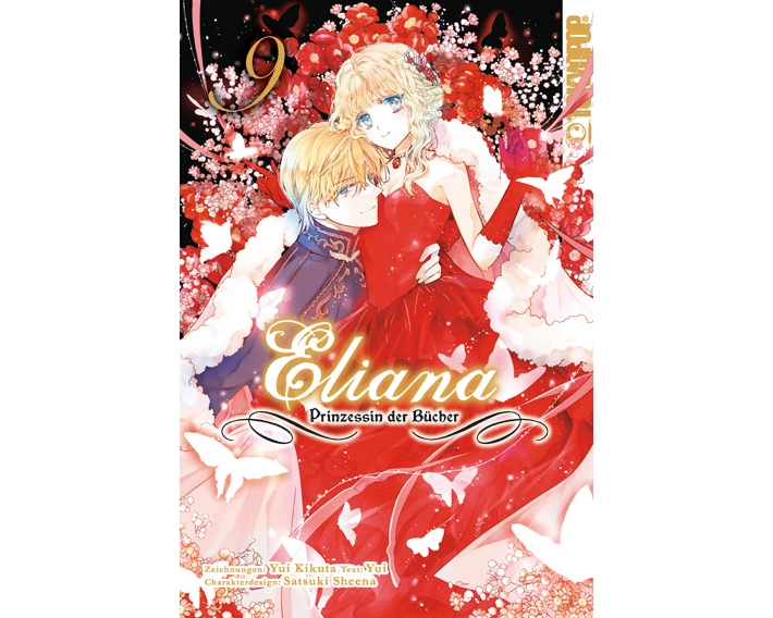 Eliana - Prinzessin der Bücher 09