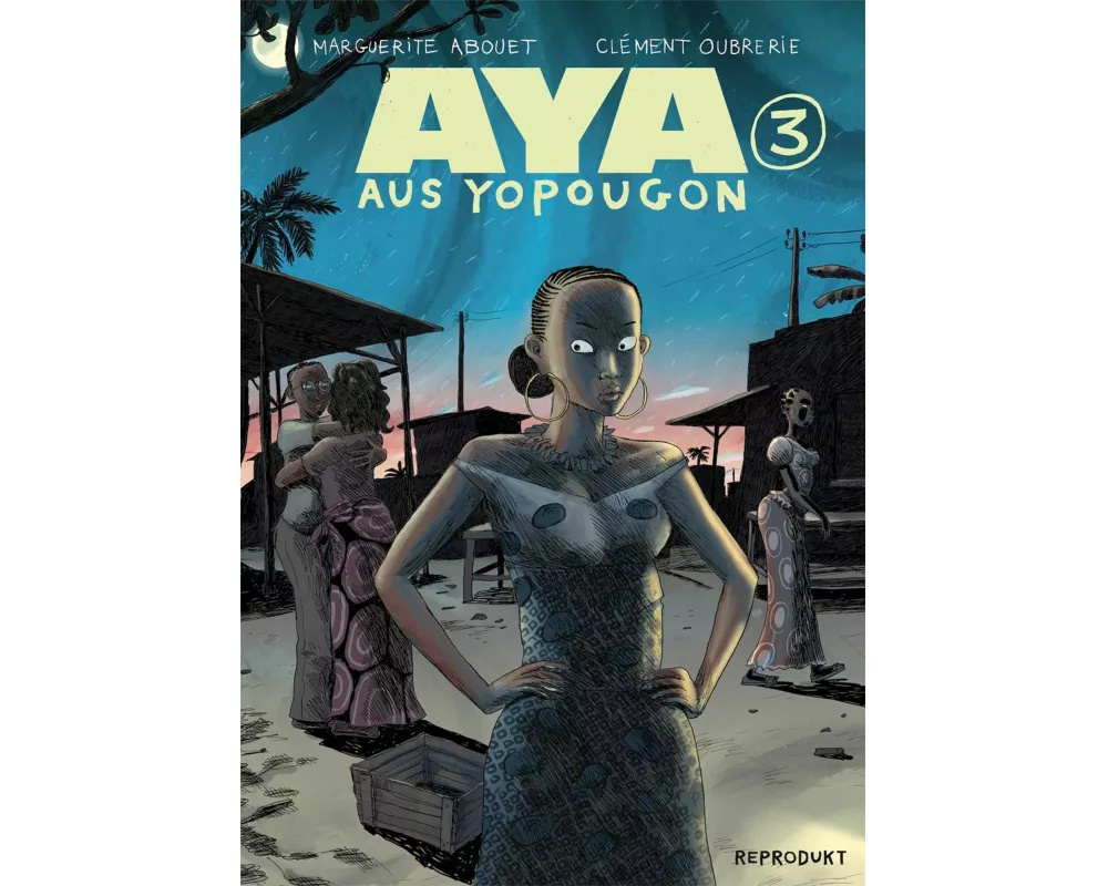 Aya aus Yopougon 3