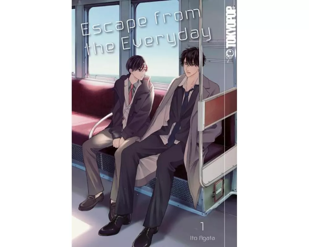 Escape from the Everyday 01