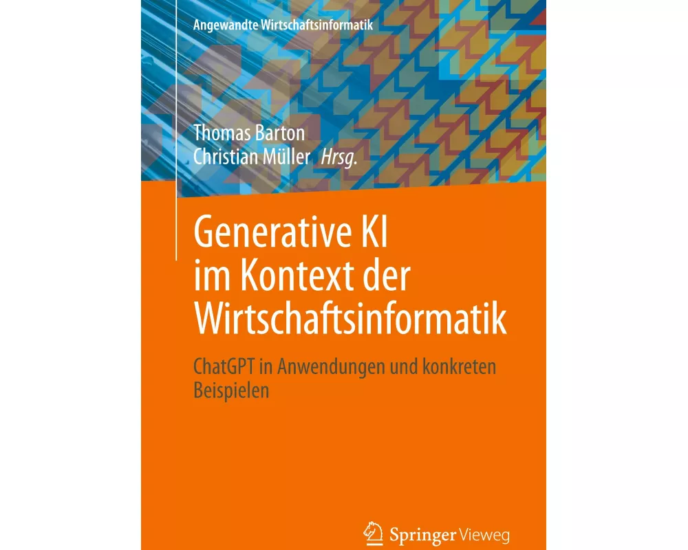 Generative KI im Kontext der Wirtschaftsinformatik