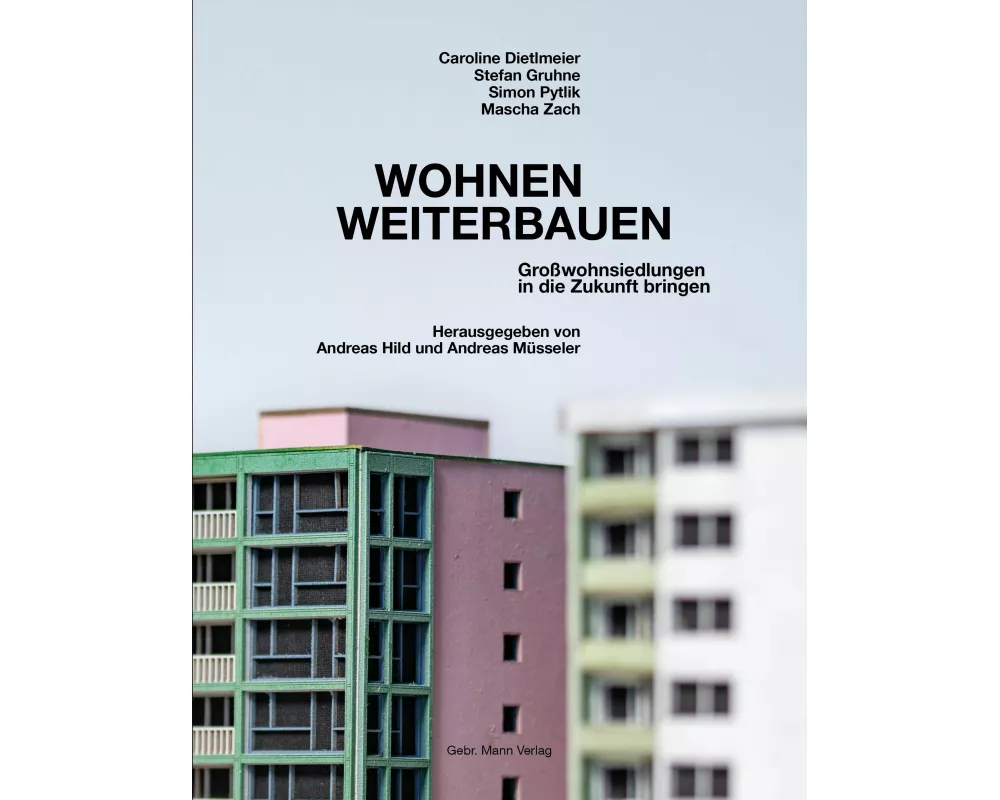 Wohnen weiterbauen