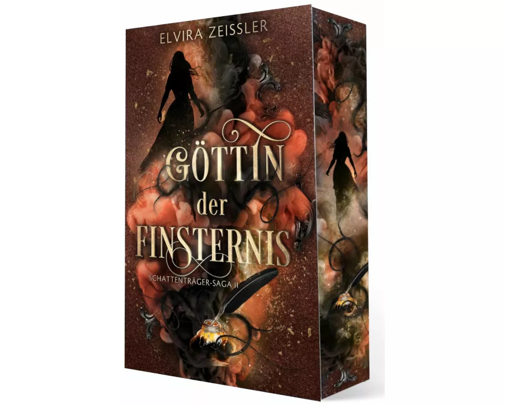 Göttin der Finsternis