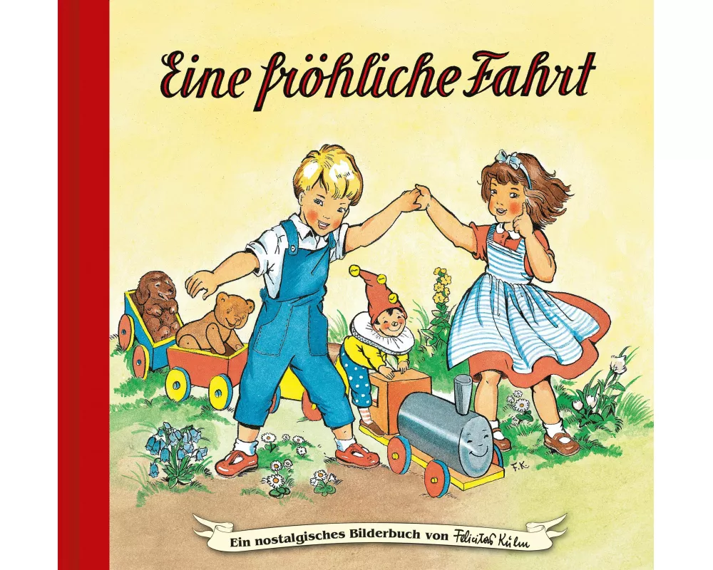 Eine fröhliche Fahrt