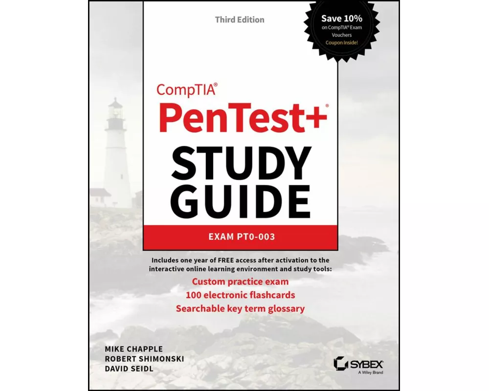 CompTIA PenTest+ Study Guide