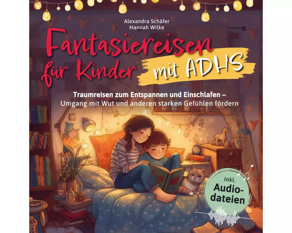 Fantasiereisen für Kinder mit ADHS