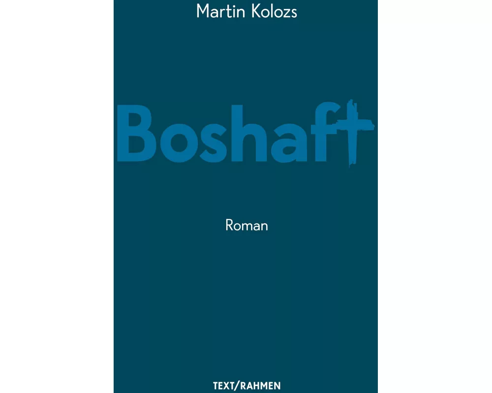 Boshaft