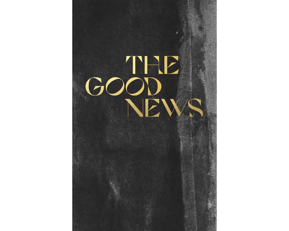 Hoffnung für alle. Die Bibel. - "The Good News"