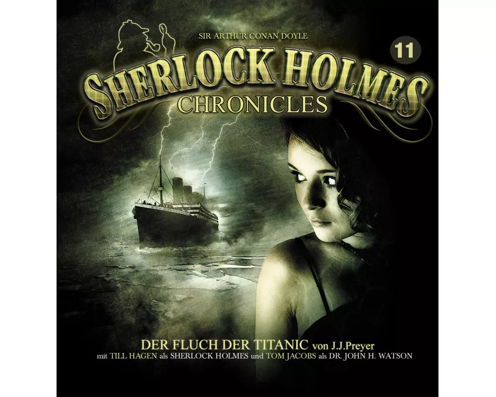 DER FLUCH DER TITANIC Folge 11