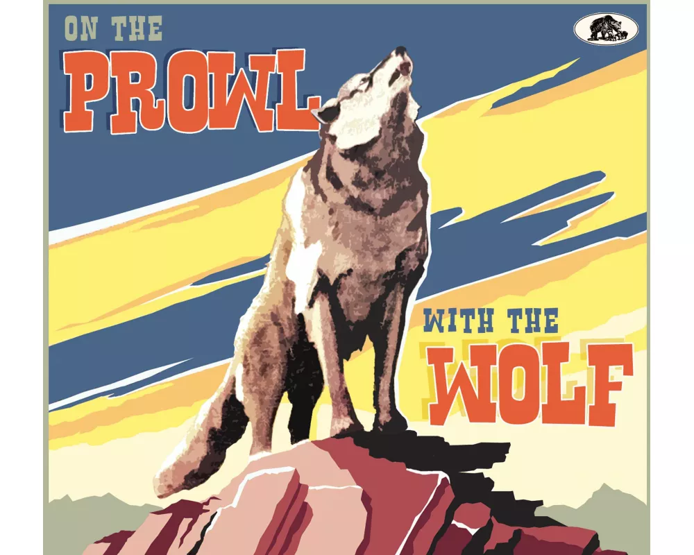 On the Prowl with the Wolf