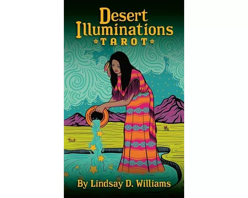 Desert Illuminations Tarot