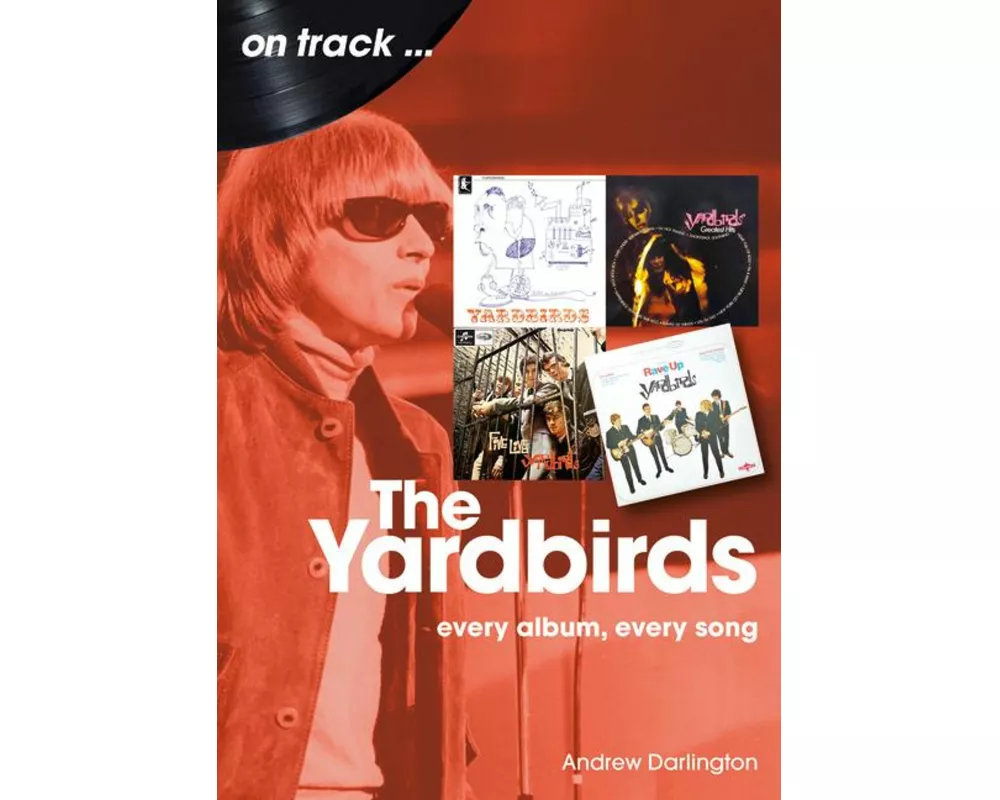The Yardbirds On Track