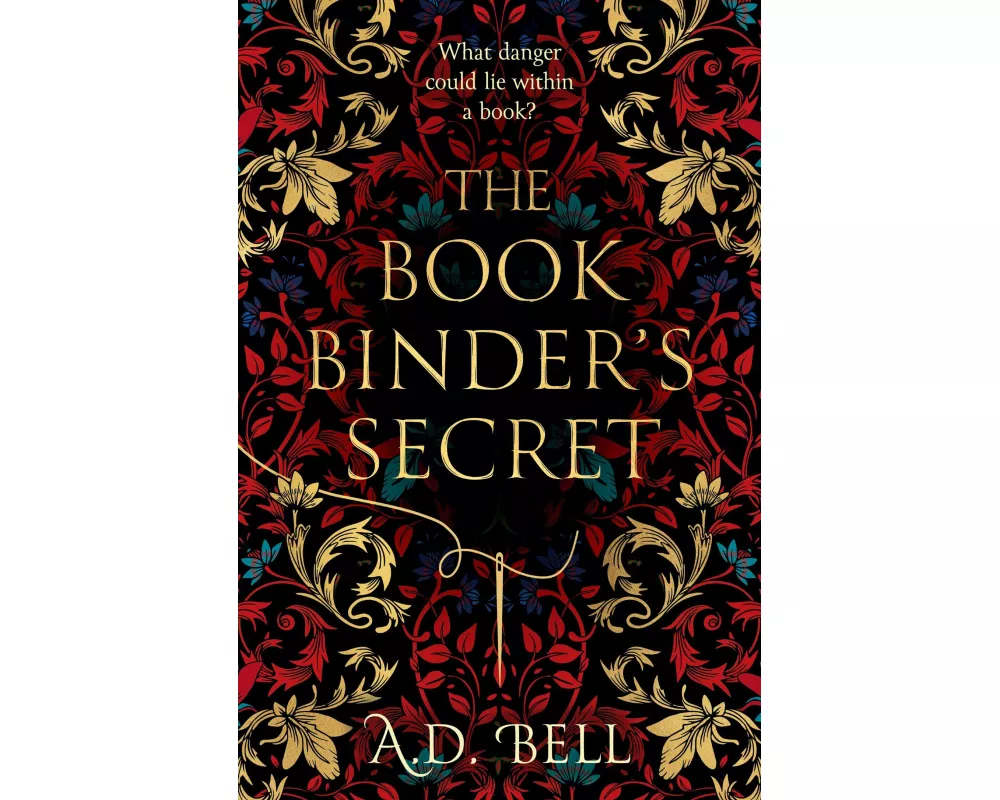 The Bookbinder’s Secret