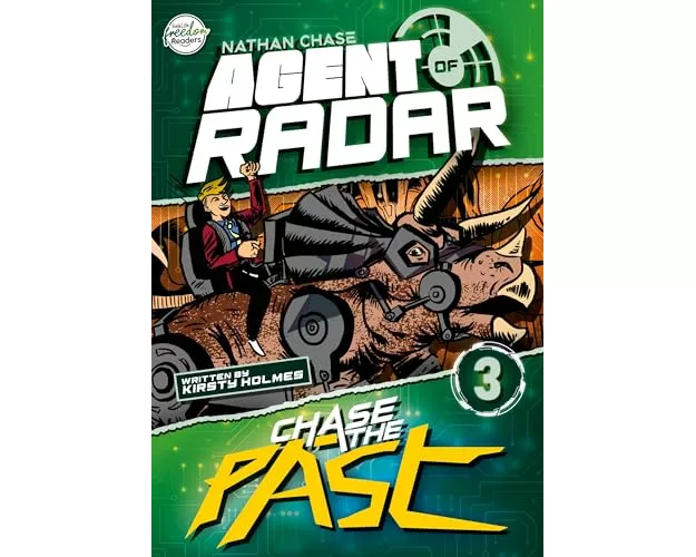 Chase the Past (Nathan Chase Agent of Radar #3)