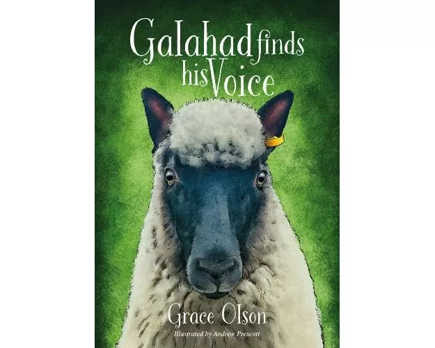 Galahad finds his Voice