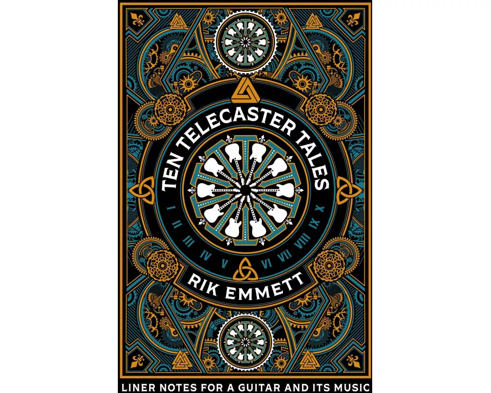 Ten Telecaster Tales