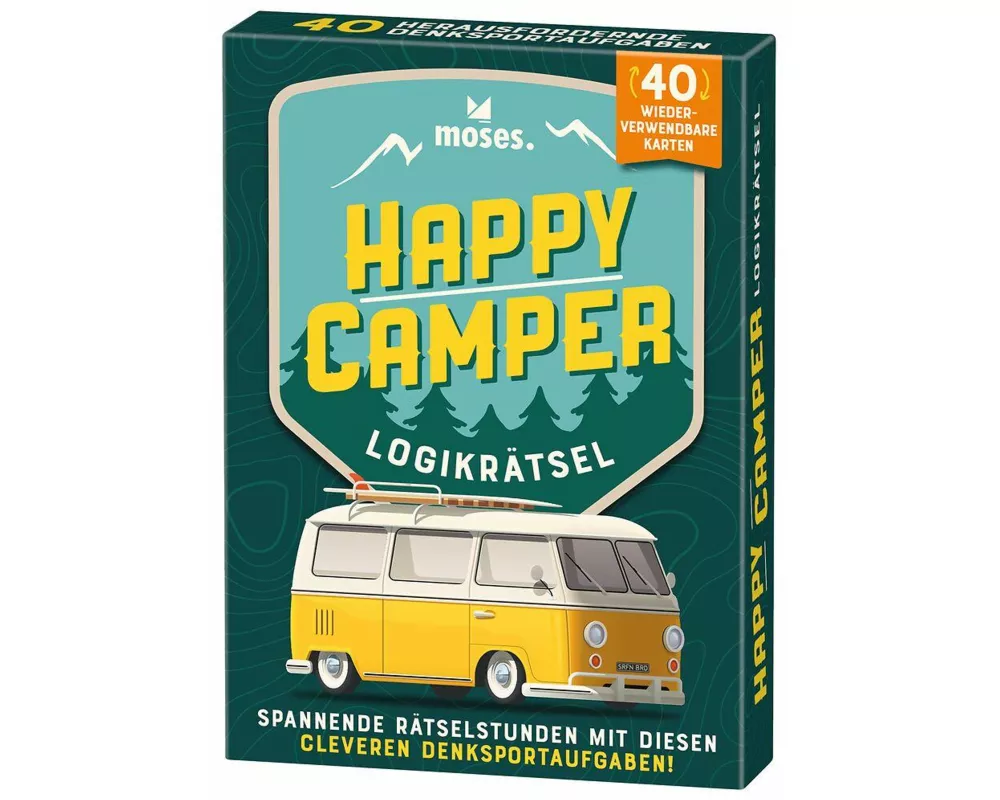 Happy Camper