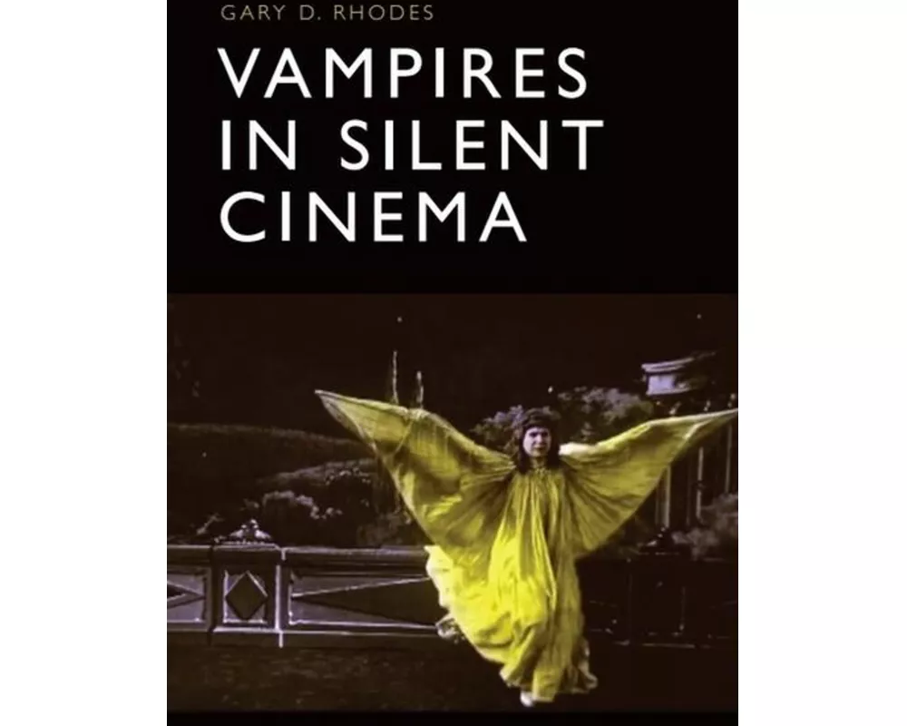 Vampires in Silent Cinema