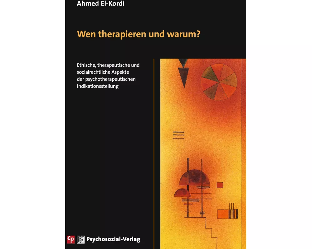 Wen therapieren und warum?