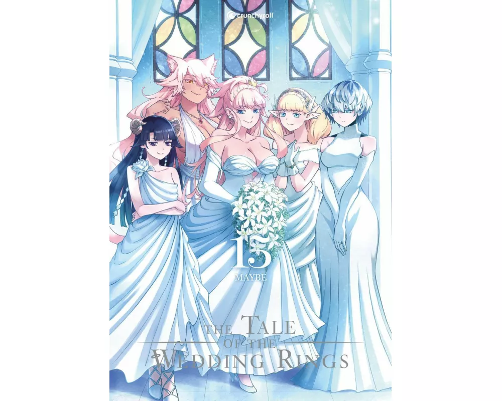 The Tale of the Wedding Rings – Band 15 (Finale)