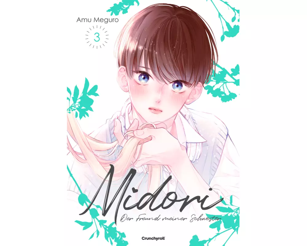 Midori – Der Freund meiner Schwester – Band 3